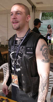 Jon Nodtveidt